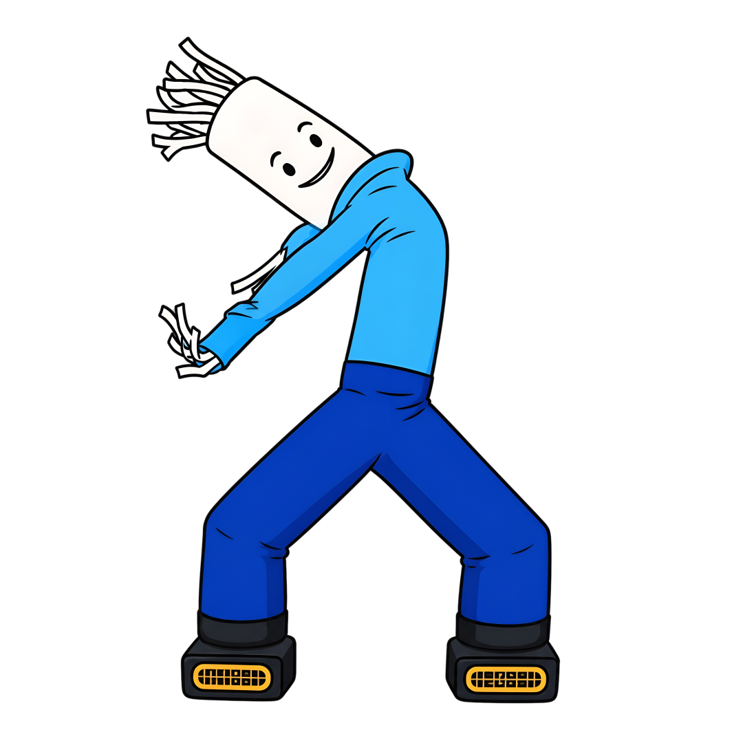 Blowie Asset 1